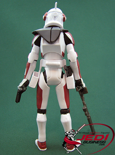 Clone Trooper Thire Ambush -  Thire and Rys 2-pack The Clone Wars Collection