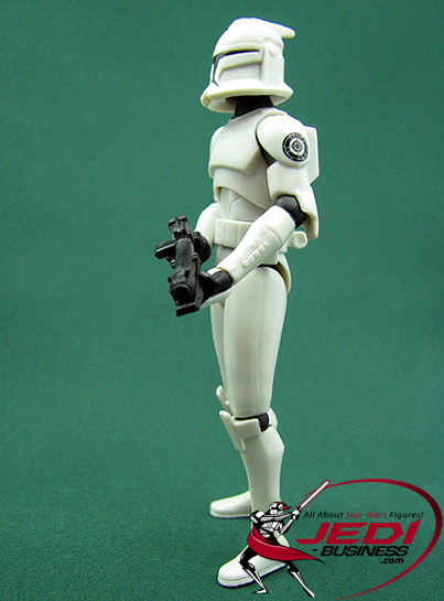 Clone Trooper Turbo Tank Support Squad 2-pack The Clone Wars Collection