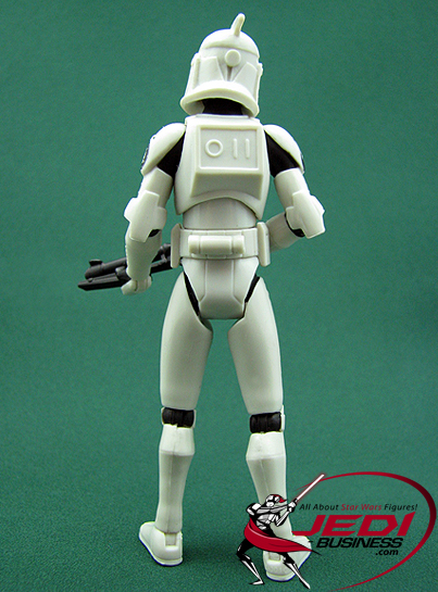 Clone Trooper Turbo Tank Support Squad 2-pack The Clone Wars Collection