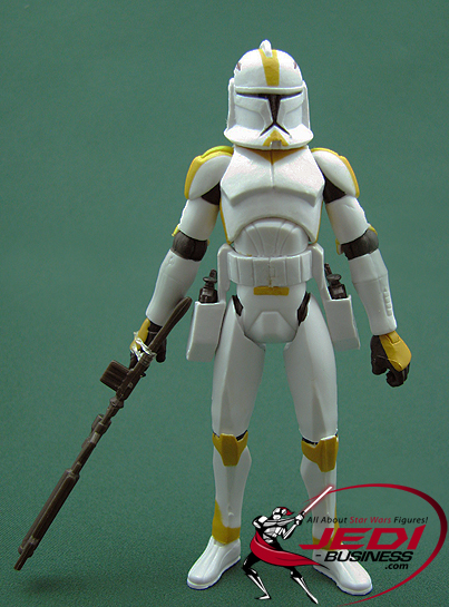 Clone Trooper Waxer Assault On Ryloth