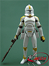 Clone Trooper Waxer, Assault On Ryloth figure