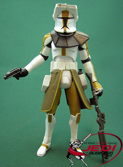 Commander Bly figure, TCW2009