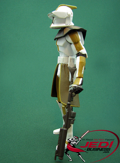 Commander Bly Clone Wars The Clone Wars Collection
