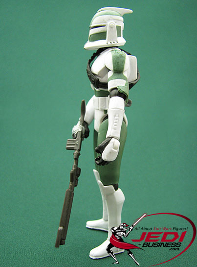 Commander Gree Clone Wars The Clone Wars Collection
