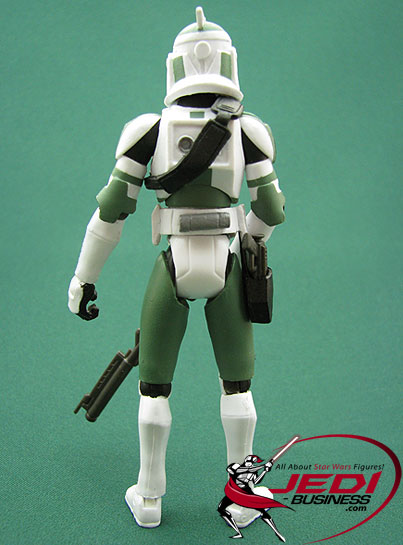 Commander Gree Clone Wars The Clone Wars Collection