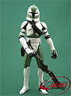 Commander Gree, Clone Wars figure