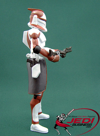 Commander Ponds Clone Wars The Clone Wars Collection