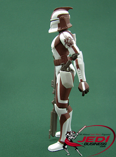 Commander Stone Clone Wars The Clone Wars Collection