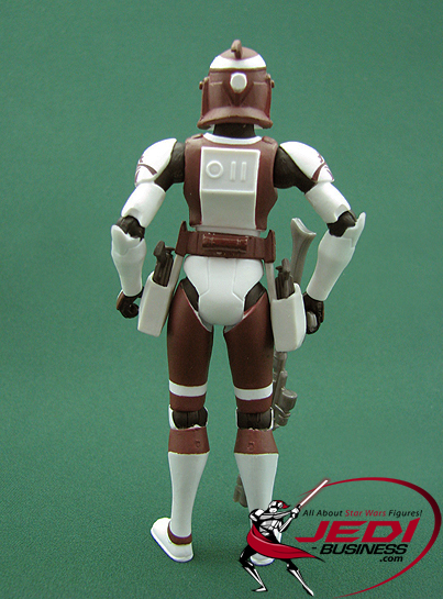 Commander Stone Clone Wars The Clone Wars Collection