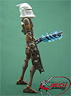 Commando Droid Rishi Moon Outpost Attack The Clone Wars Collection