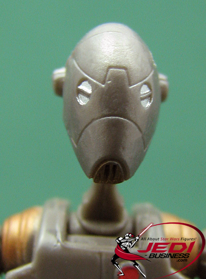 Commando Droid Rishi Moon Outpost Attack The Clone Wars Collection