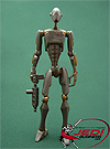 Commando Droid Rishi Moon Outpost Attack The Clone Wars Collection