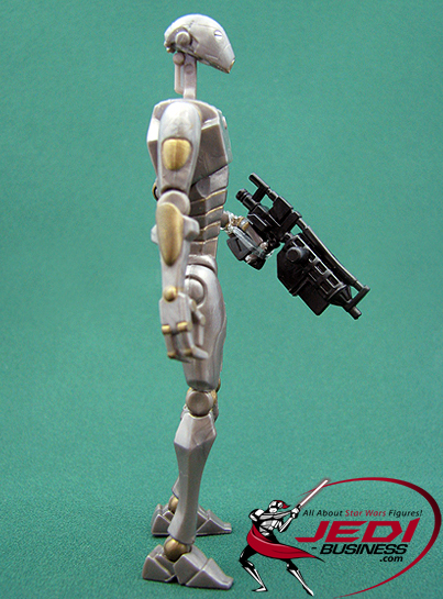 Commando Droid Clone Wars The Clone Wars Collection