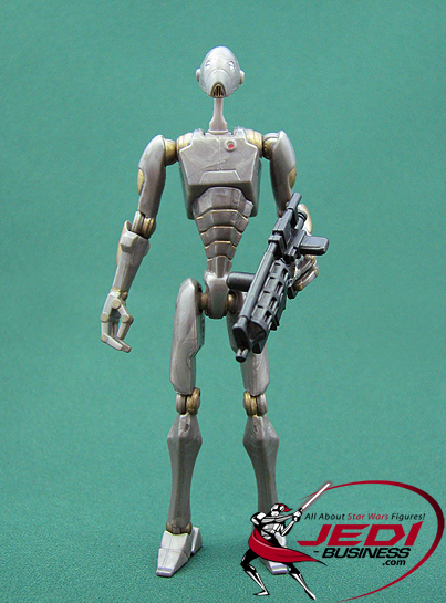 Commando Droid Clone Wars