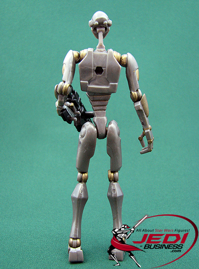 Commando Droid Clone Wars The Clone Wars Collection
