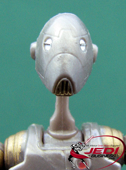 Commando Droid Clone Wars The Clone Wars Collection