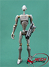 Commando Droid, Clone Wars figure