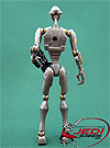 Commando Droid, Clone Wars figure