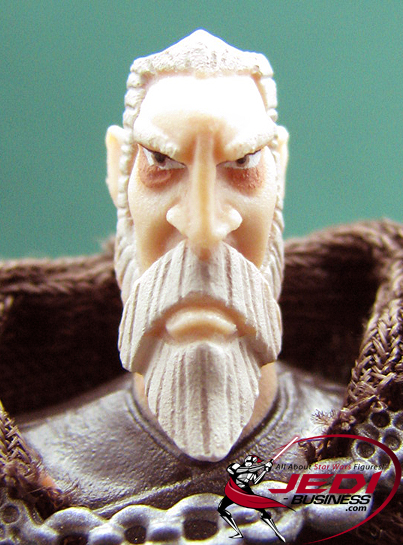 Count Dooku With Speeder Bike The Clone Wars Collection