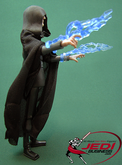 Palpatine (Darth Sidious) Clone Wars The Clone Wars Collection
