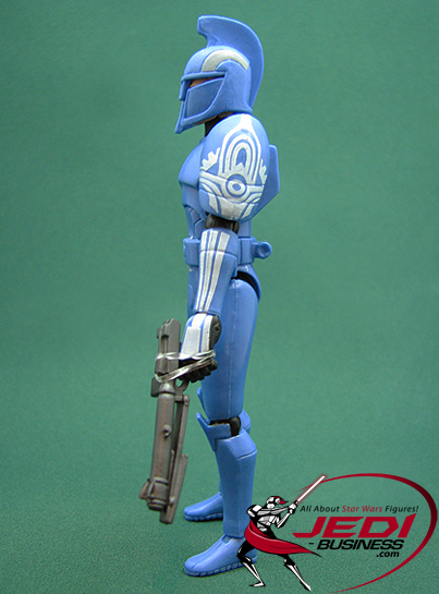 Faro Argyus Cloak Of Darkness The Clone Wars Collection