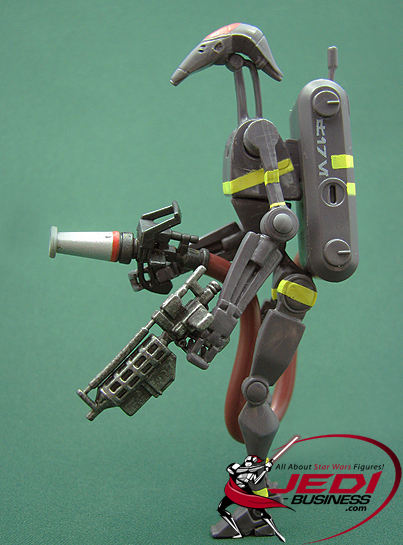 Firefighter Droid Clone Wars The Clone Wars Collection