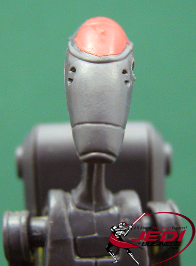 Firefighter Droid Clone Wars The Clone Wars Collection