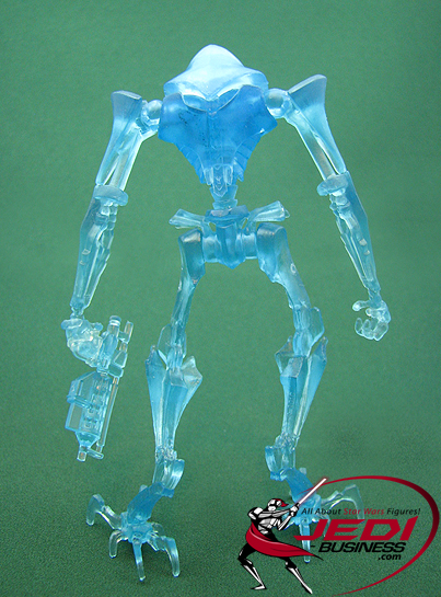 General Grievous Holographic The Clone Wars Collection