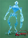 General Grievous, Holographic figure