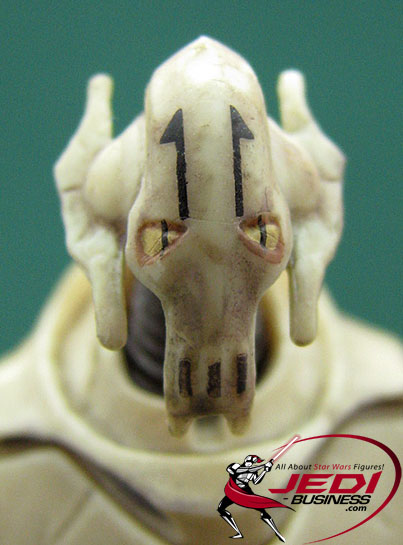 General Grievous Interchangeable Arms! The Clone Wars Collection