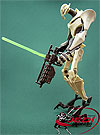 General Grievous Interchangeable Arms! The Clone Wars Collection