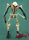 General Grievous Interchangeable Arms! The Clone Wars Collection