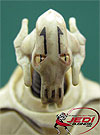 General Grievous Interchangeable Arms! The Clone Wars Collection