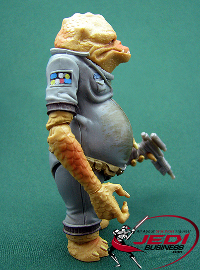 Gha Nachkt Ambush On The Vulture's Claw The Clone Wars Collection