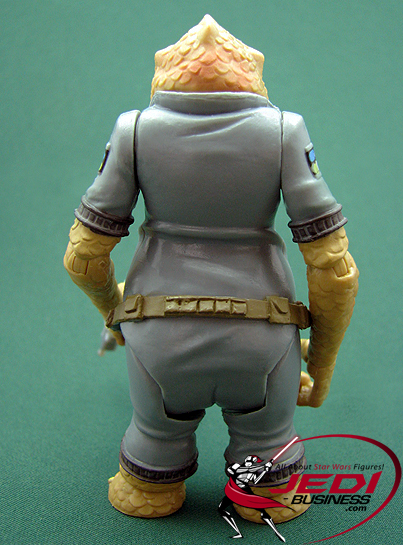 Gha Nachkt Ambush On The Vulture's Claw The Clone Wars Collection