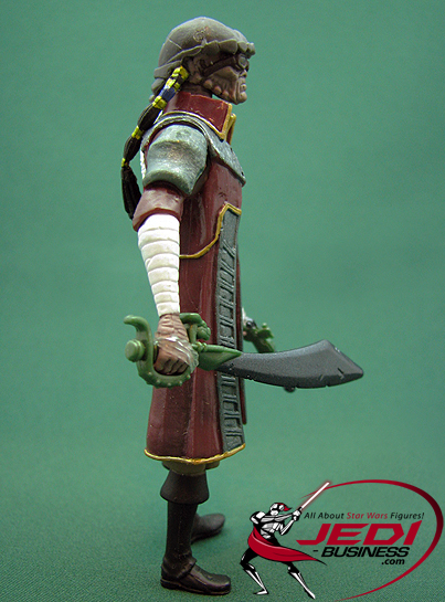 Hondo Ohnaka Clone Wars The Clone Wars Collection