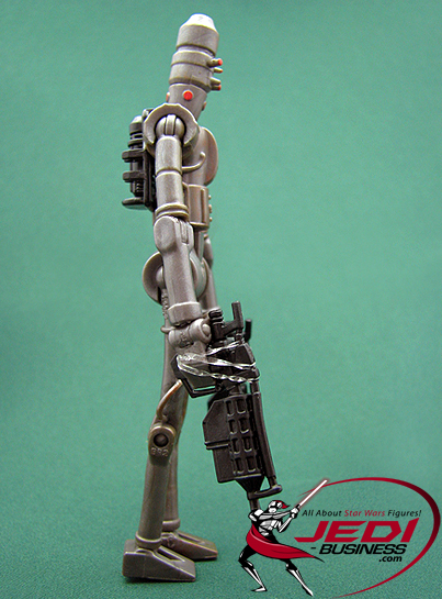 IG-86 Ambush On The Vulture's Claw The Clone Wars Collection