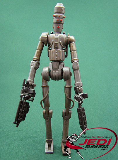 IG-86 figure, TCWBattlepack