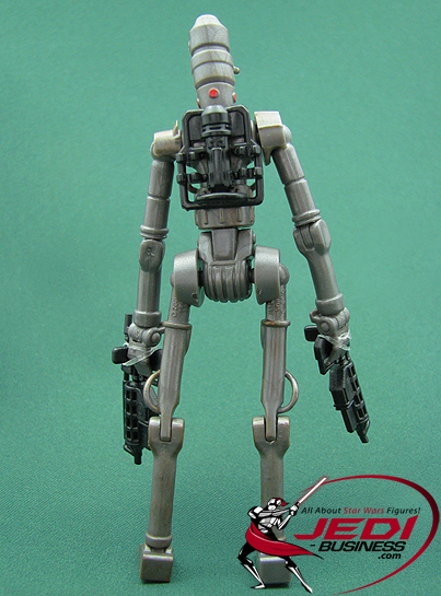IG-86 Ambush On The Vulture's Claw The Clone Wars Collection