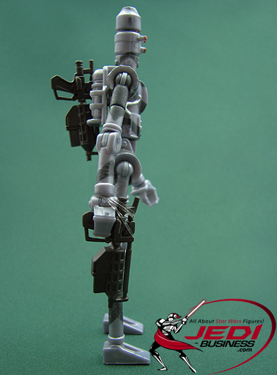 IG-86 Ziro's Assassin Droid The Clone Wars Collection