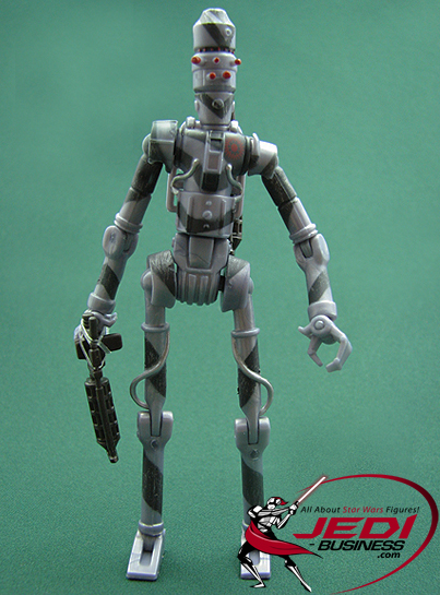 IG-86 ZiroGÇÖs Assassin Droid The Clone Wars Collection