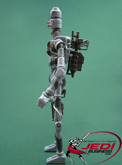 IG-86 Ziro's Assassin Droid The Clone Wars Collection