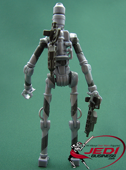 IG-86 Ziro's Assassin Droid The Clone Wars Collection