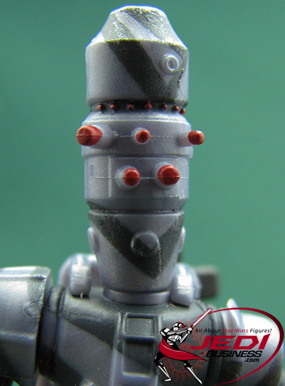 IG-86 Ziro's Assassin Droid The Clone Wars Collection