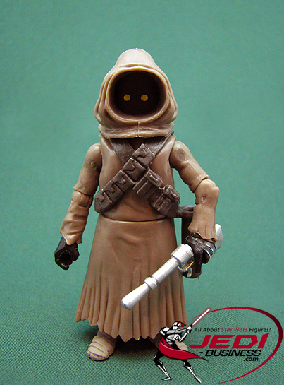 Jawa figure, TCW2009