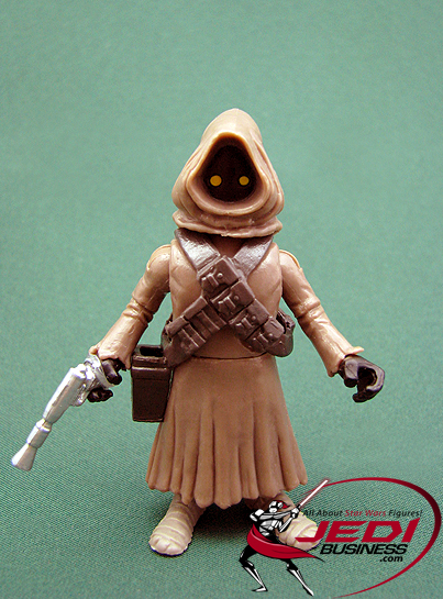 Jawa Clone Wars