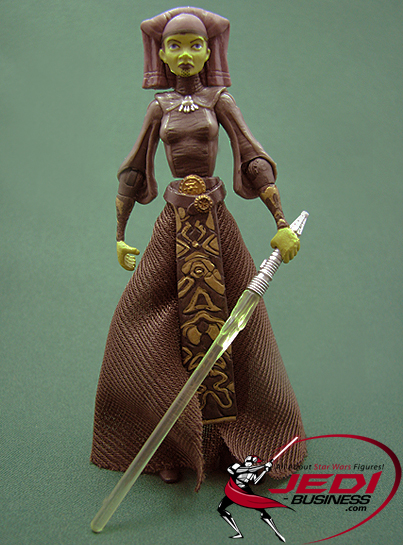 Luminara Unduli figure, TCW2009