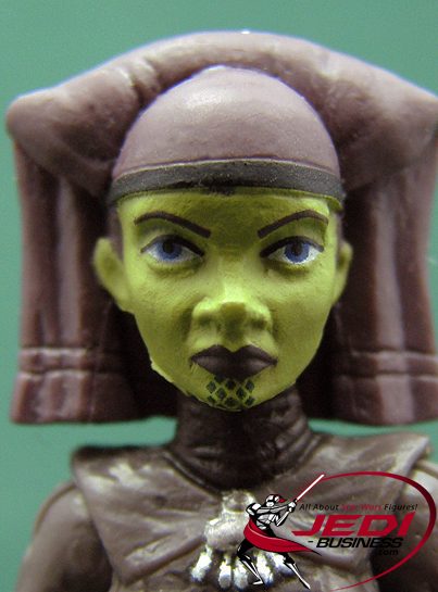 Luminara Unduli Clone Wars The Clone Wars Collection
