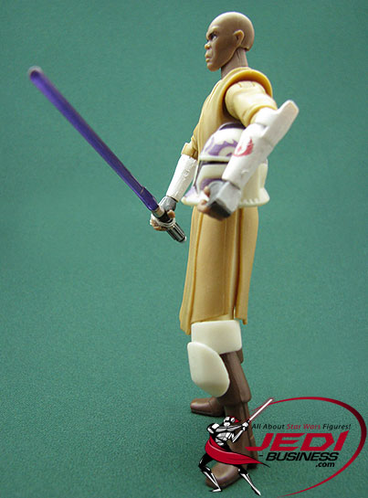 Mace Windu Clone Wars The Clone Wars Collection