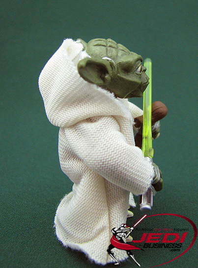 Yoda Clone Wars The Clone Wars Collection
